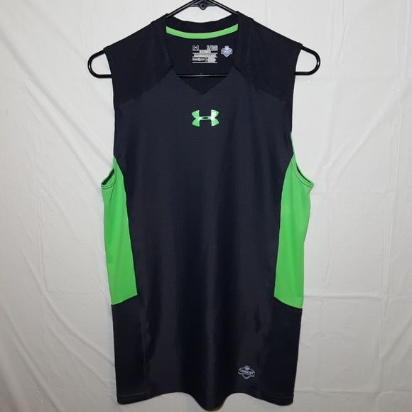 under armour nfl combine compression shirts